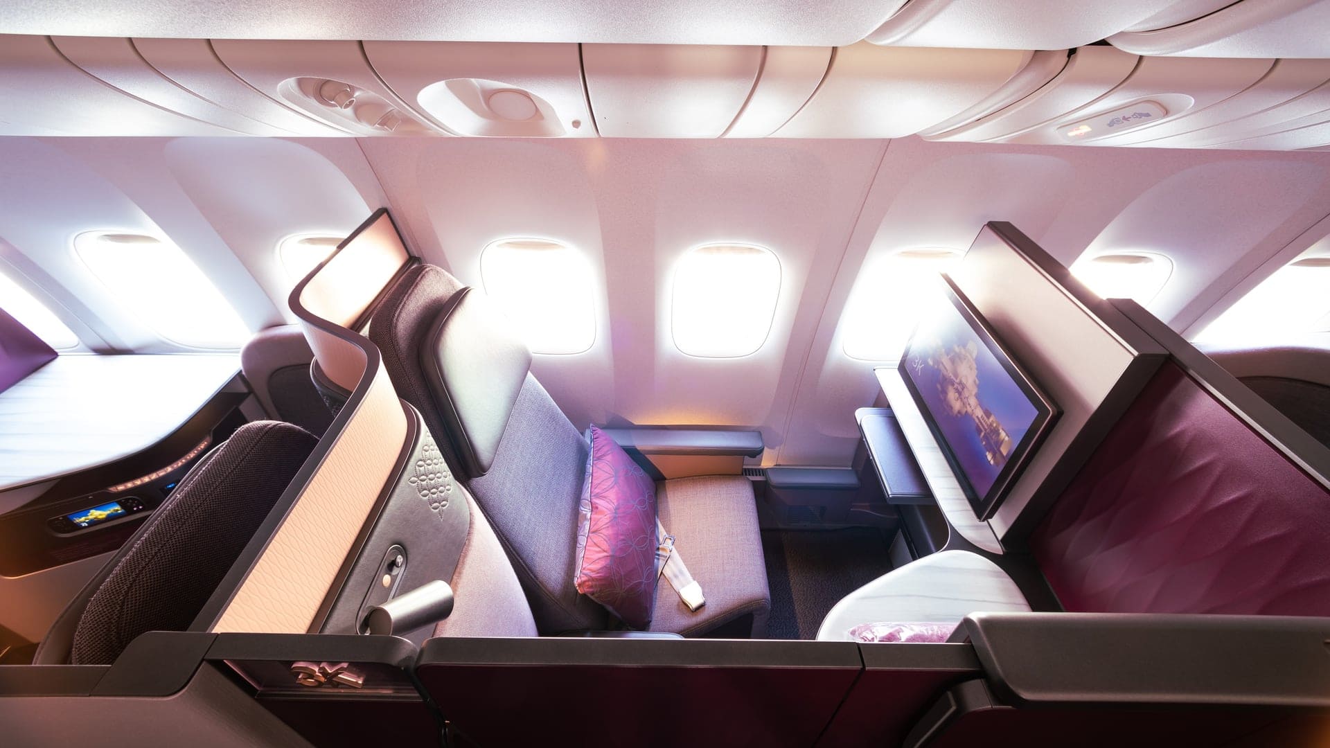 Airlines Offers - Qatar Airways Business Class Offers **EXPIRED**