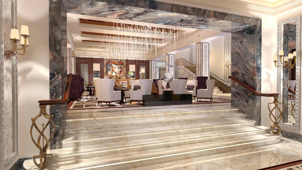 Elegant new 5-star hotel raises the bar in Riga - 1