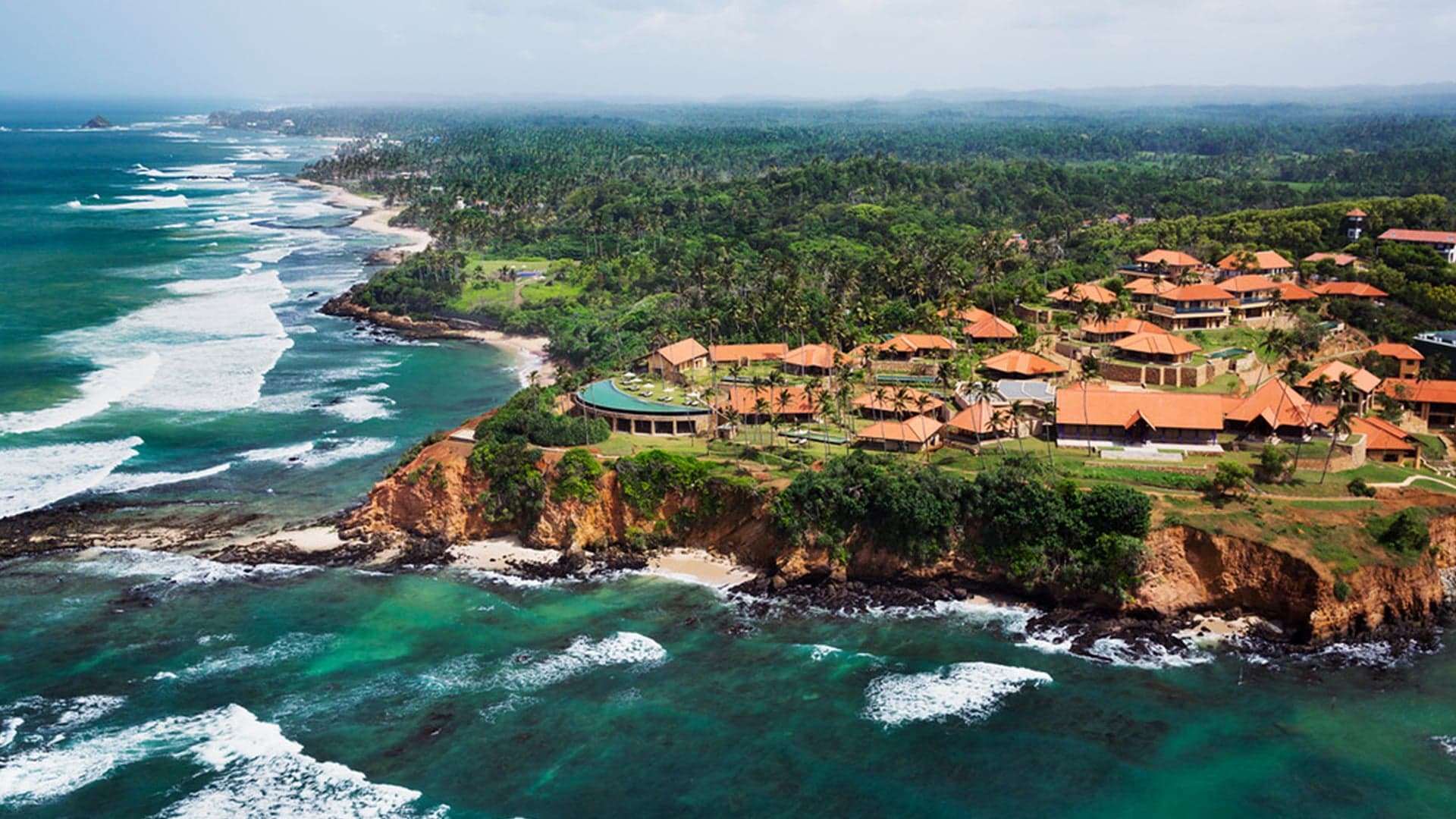 Hotels Toplists - The Best Luxury Hotels in Sri Lanka