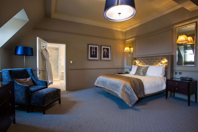 Verified hotel review - Waldorf Astoria Edinburgh - The Caledonian - 37