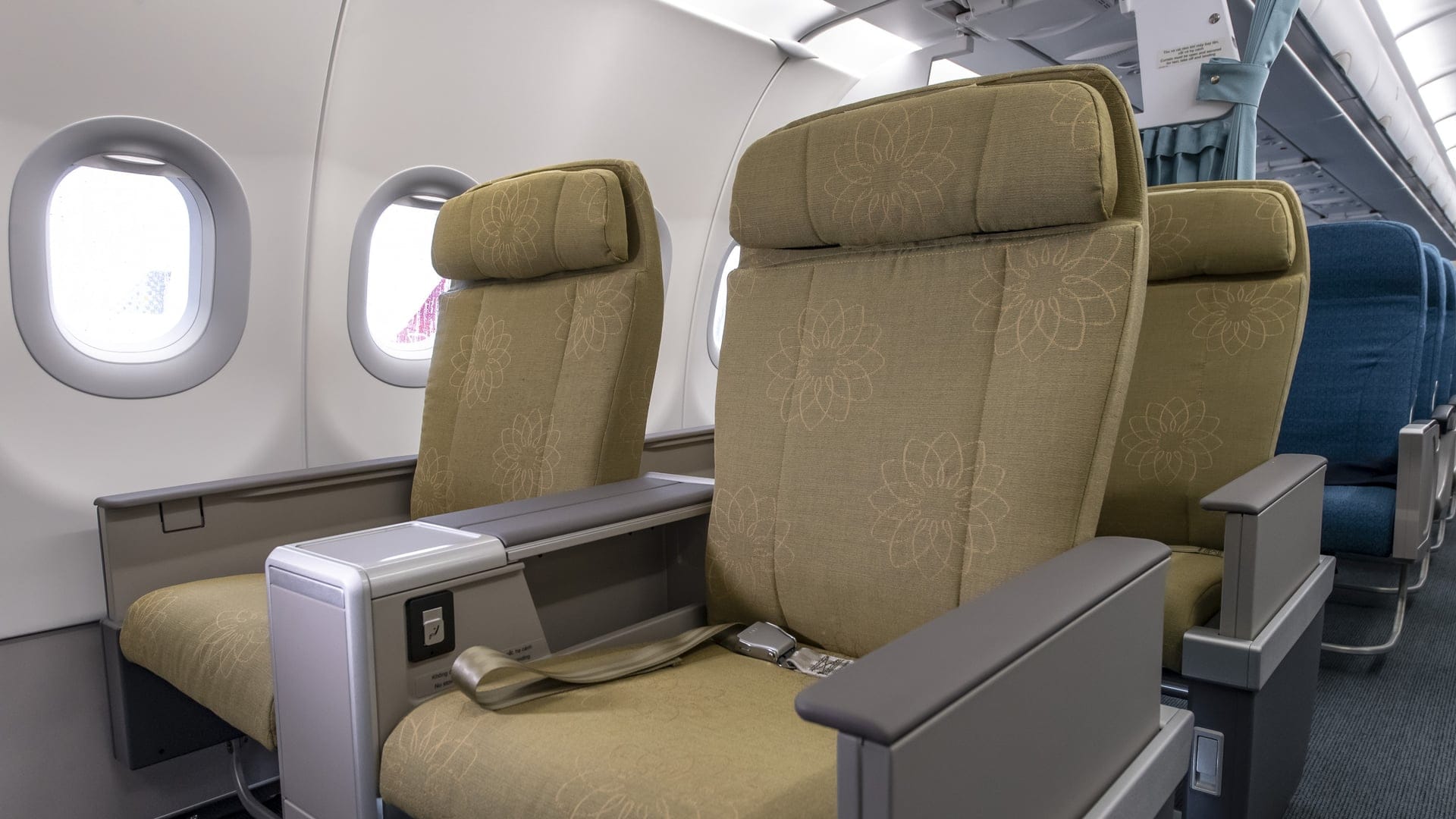 Airline review Short- & Medium-haul - Vietnam Airlines - 0