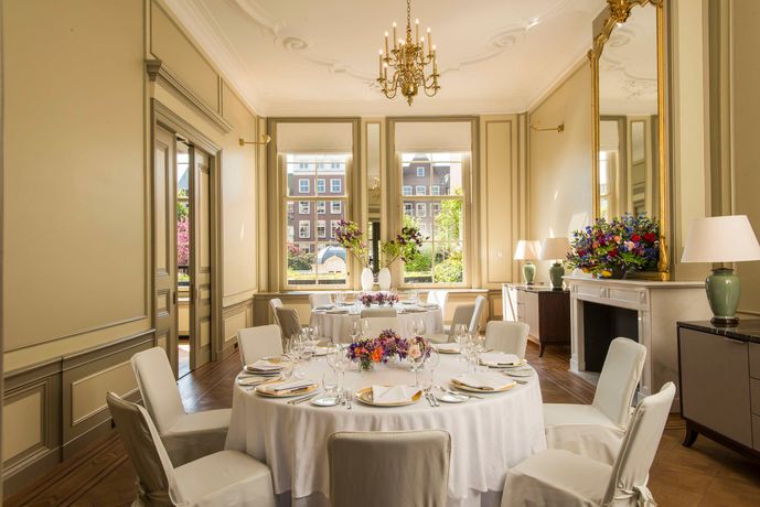 Verified hotel review - Waldorf Astoria Amsterdam - 23