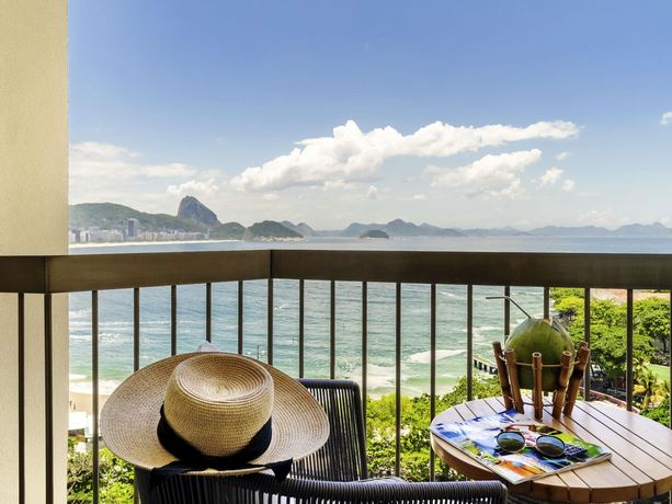 Verified hotel review - Fairmont Rio de Janeiro Copacabana - 10