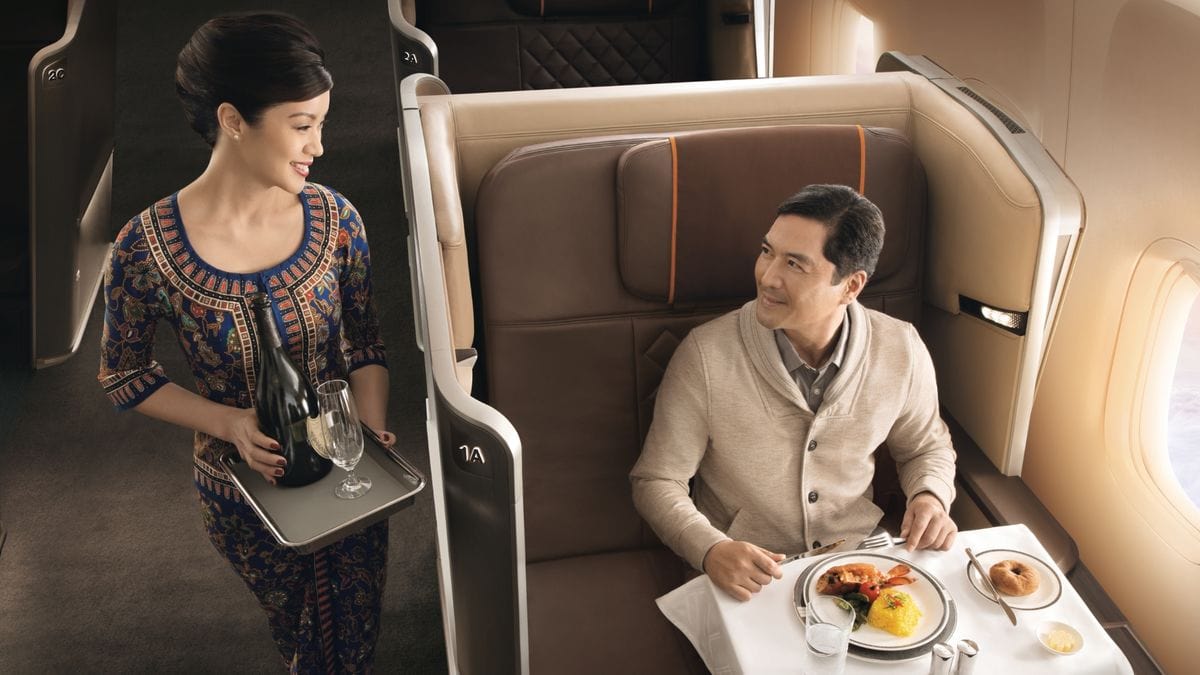 Airlines Toplists - 13 Best First Class Airlines in the World