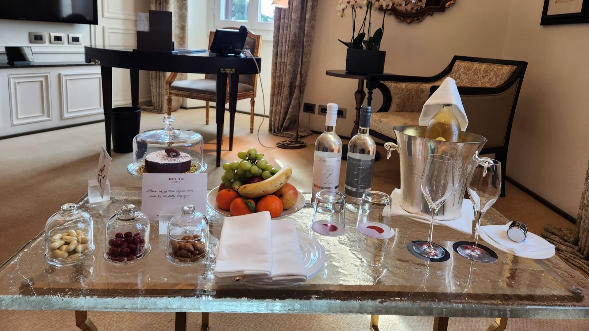 Hotel review What We Love' - Hotel Eden - Dorchester Collection - 0