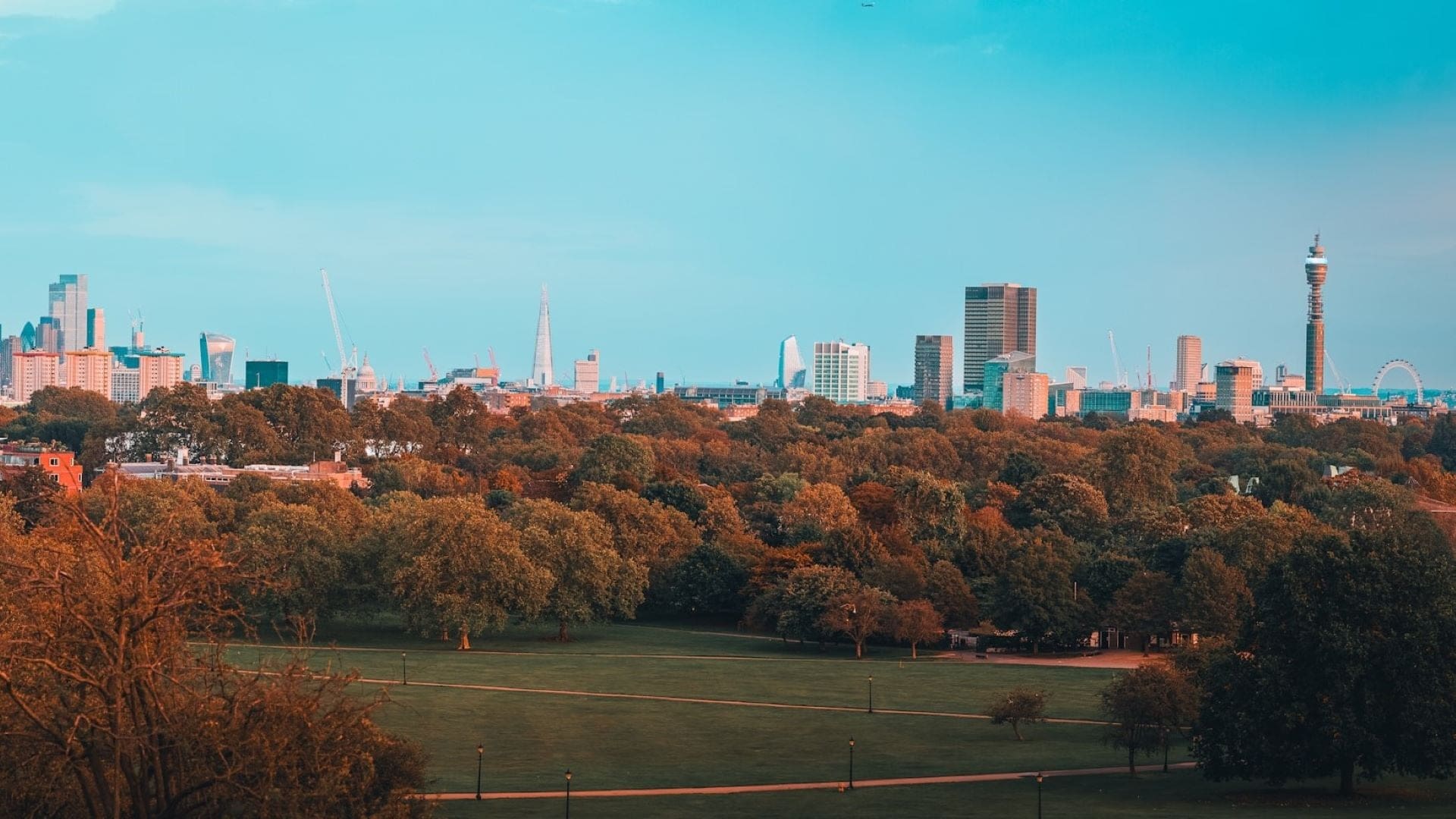 London's BT Tower to become a luxury hotel image
