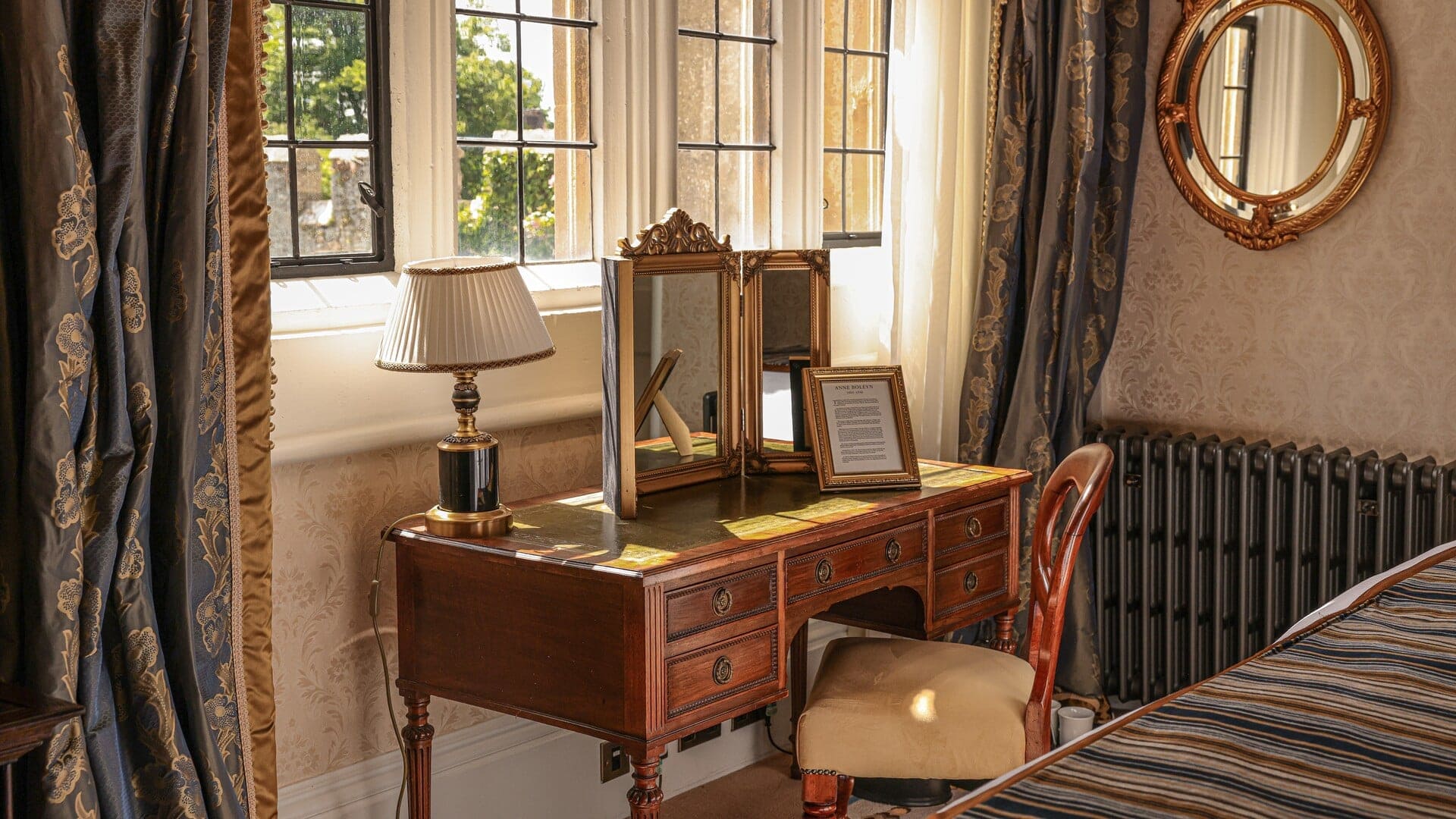 Hotel review Accommodation' - Thornbury Castle - 6