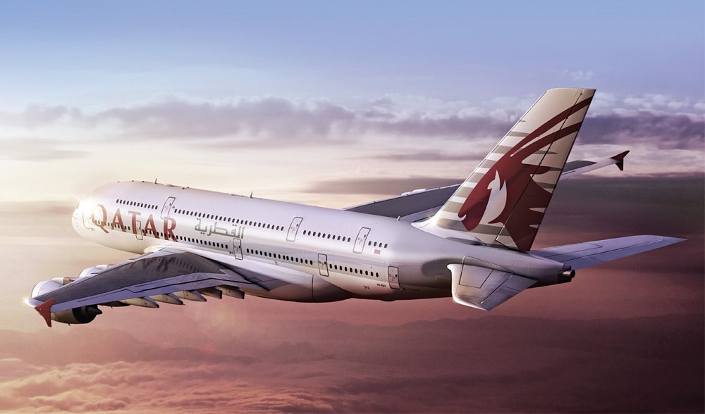 Qatar Airways wins top spot at the World Airline Awards