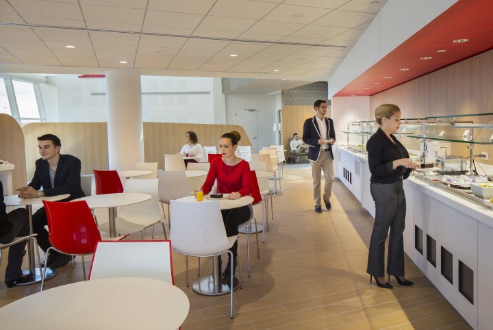 Nya Air France-lounger planerade för Paris CDG - 1