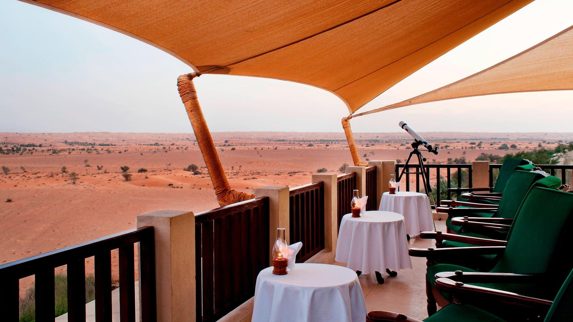 Review of Al Maha a Luxury Collection Desert Resort & Spa Dubai - 9