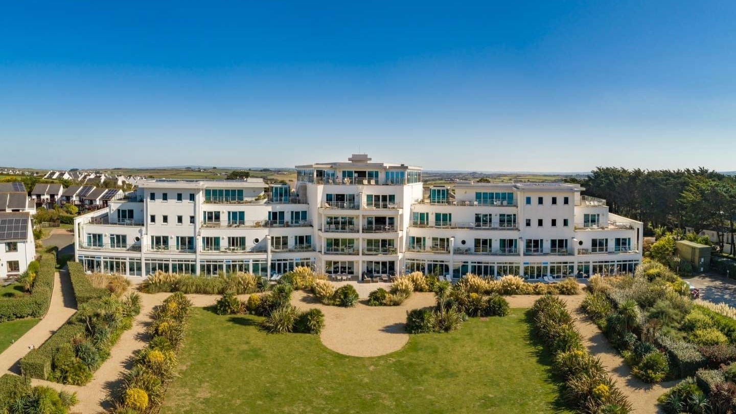 St Moritz Hotel & Cowshed Spa image