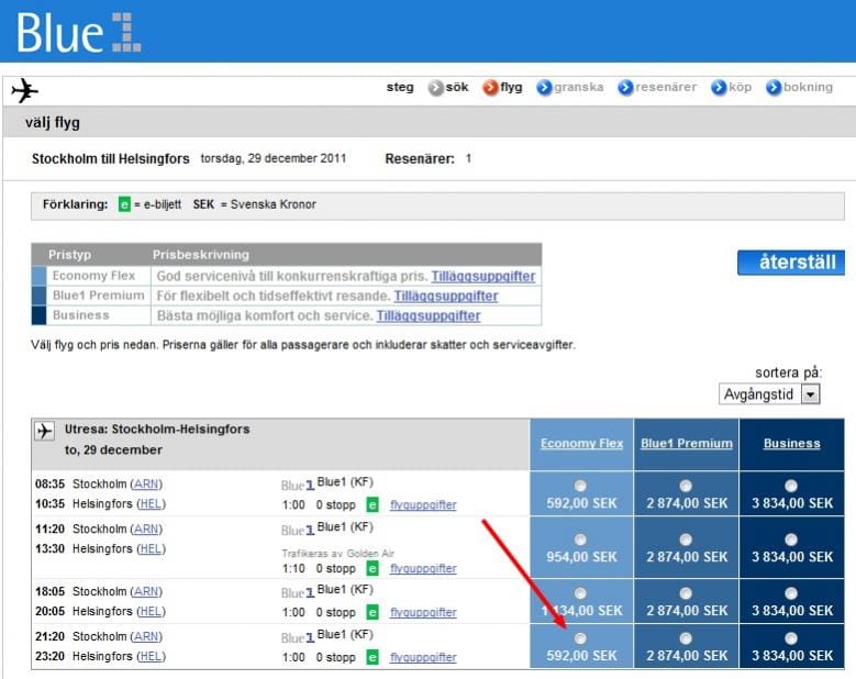 Den stora guiden till billigare flygbiljetter - 8