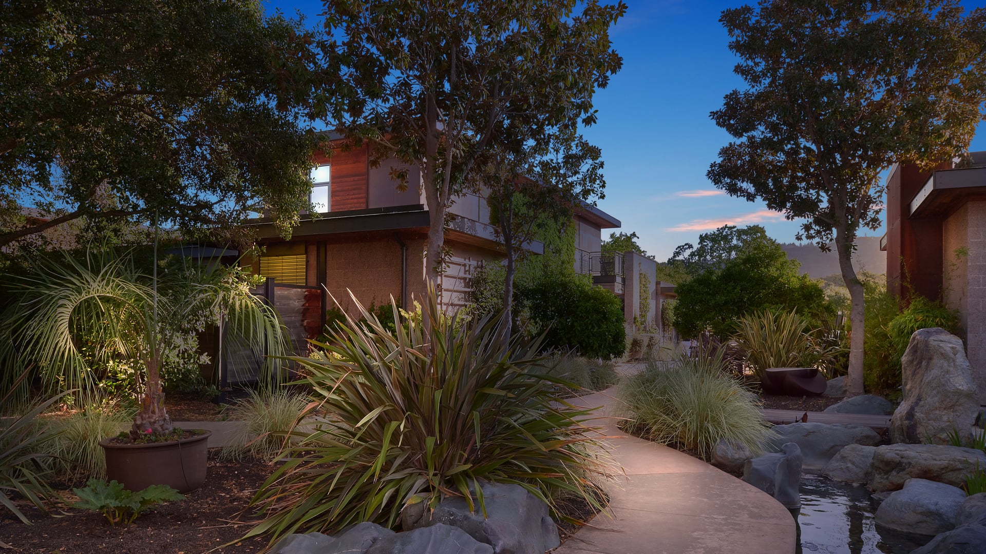 Hotel review What We Love' - Bardessono Hotel and Spa - 2