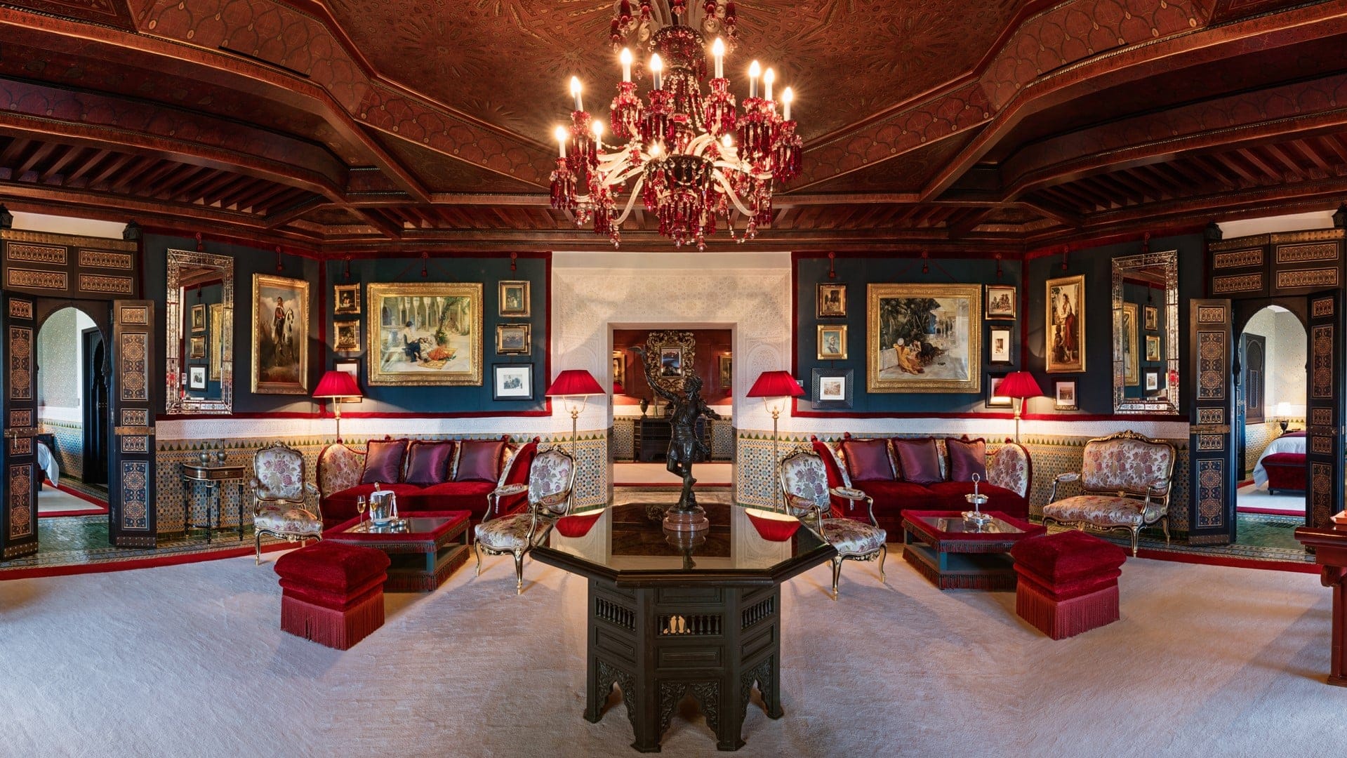 Hotel review Accommodation' - La Mamounia - 11