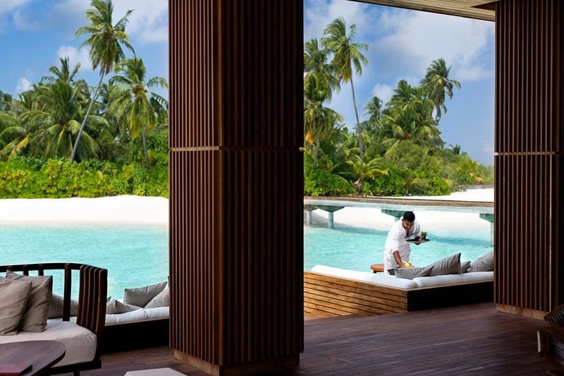 Gaze At The Stars Through The Maldives’ Very First Overwater Observatory - 3