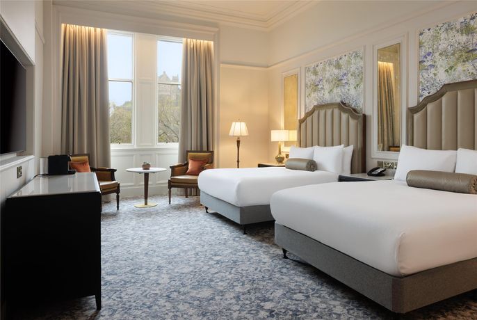 Verified hotel review - Waldorf Astoria Edinburgh - The Caledonian - 7