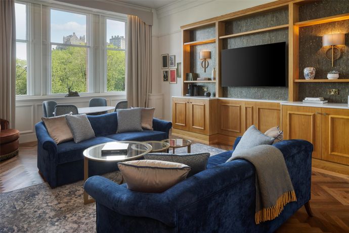 Verified hotel review - Waldorf Astoria Edinburgh - The Caledonian - 20