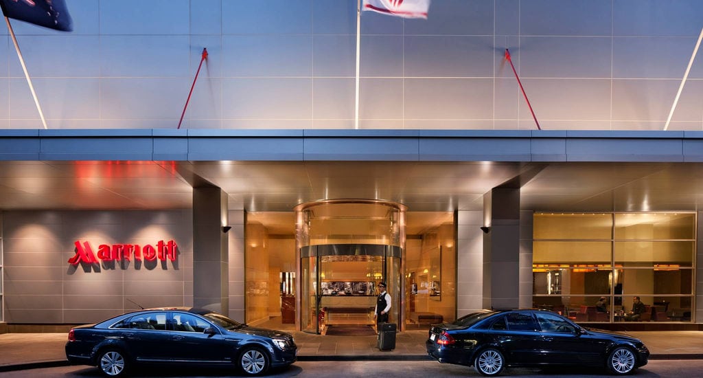 The Best Luxury hotels in Melbourne - Melbourne Marriott Hotel