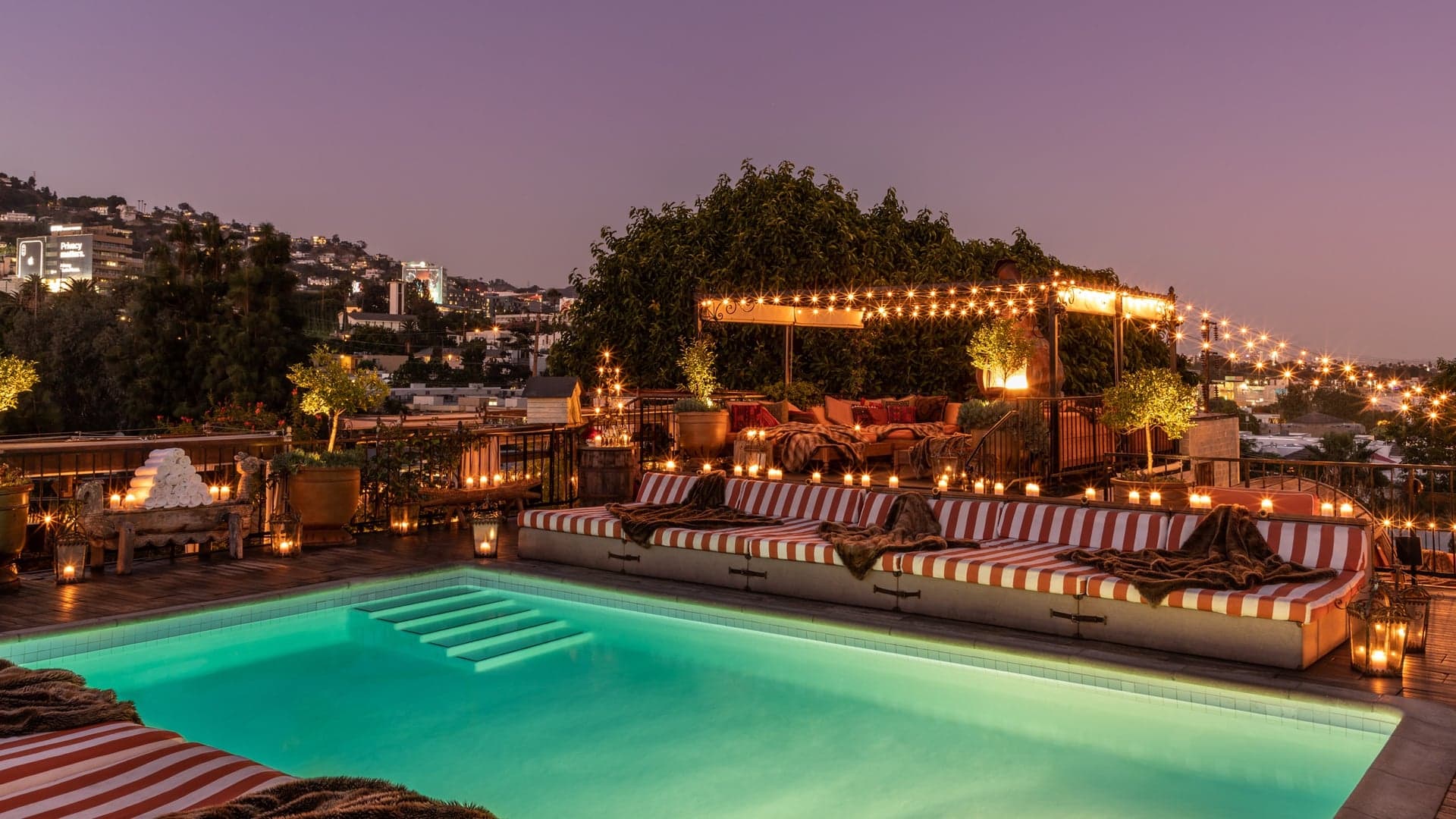 Hotels Toplists - 10 Best Luxury Hotels in Los Angeles