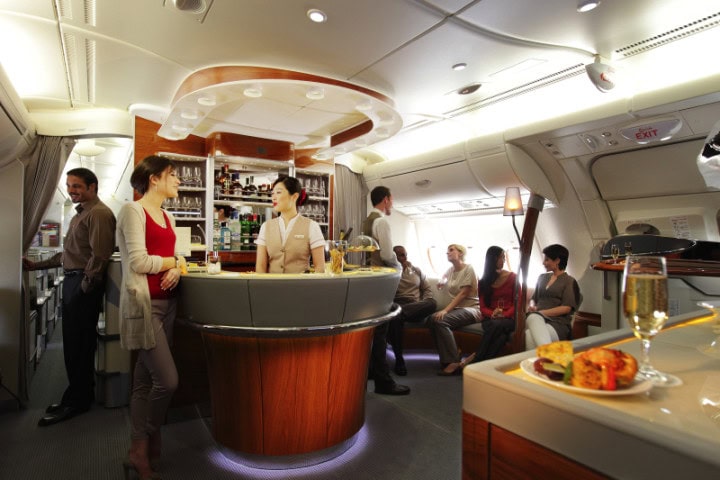 Emirates med Airbus A380 till Köpenhamn från 1 december - 2