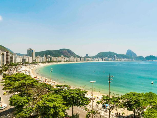 Verified hotel review - Fairmont Rio de Janeiro Copacabana - 6