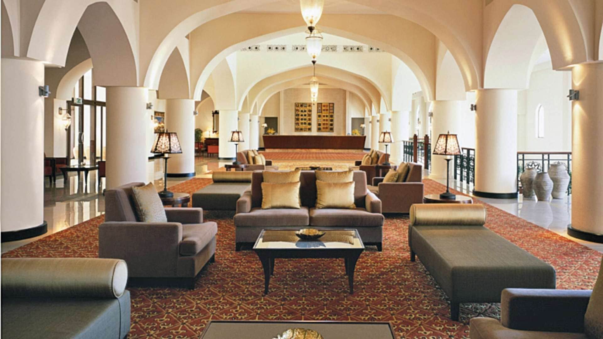 Hotels Toplists - 10 Best Luxury Hotels in Oman