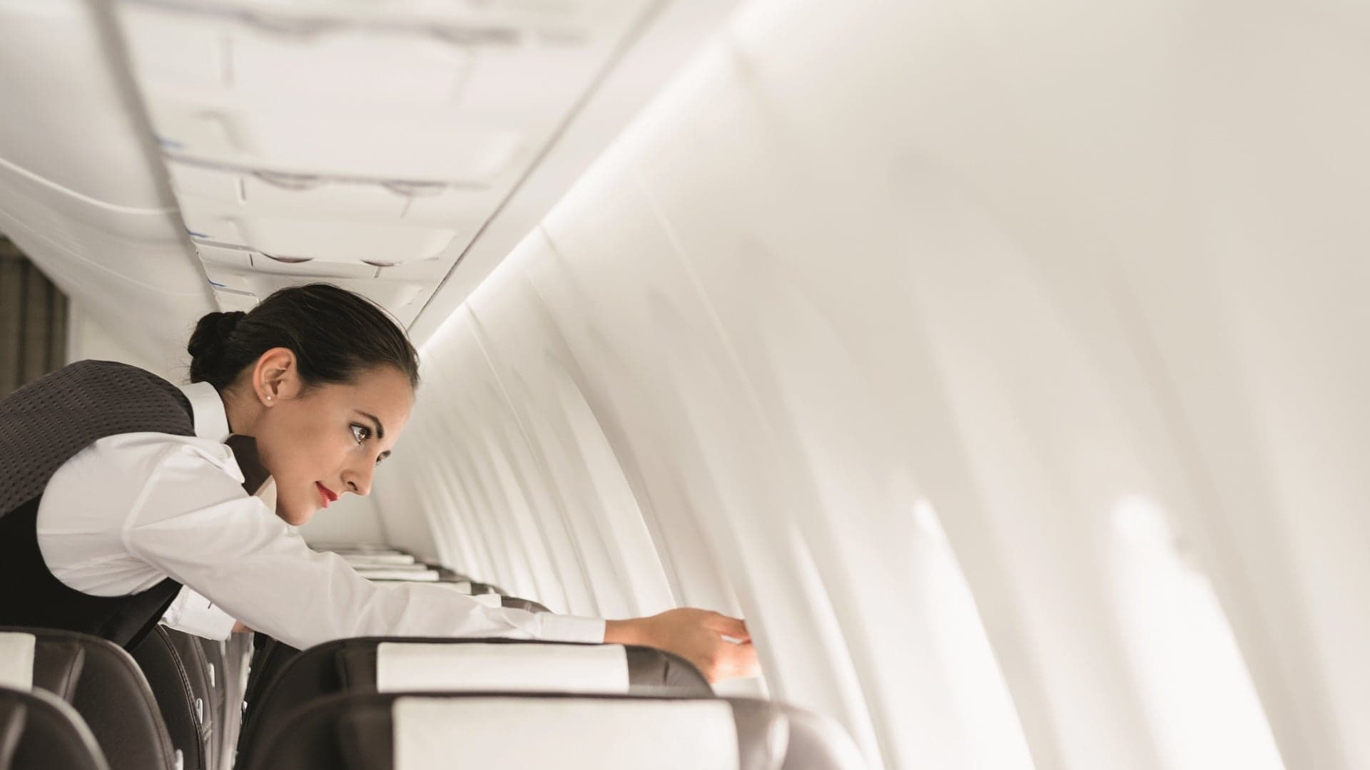 Airline review Short- & Medium-haul - SWISS - 1