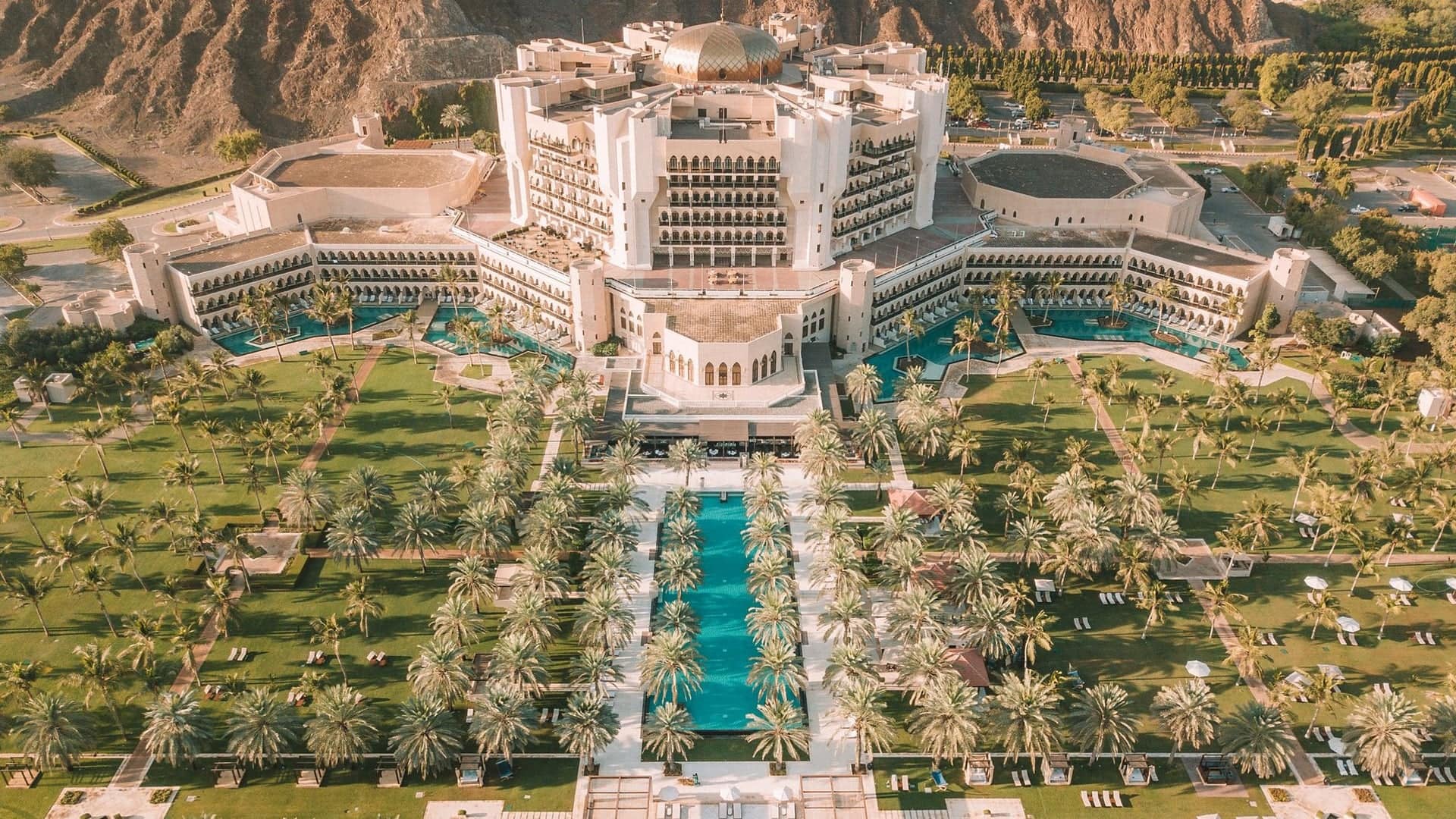 Hotels Toplists - 10 Best Luxury Hotels in Oman