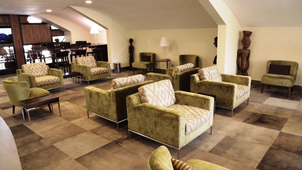 Airline review Airport experience - Kenya Airways - 4