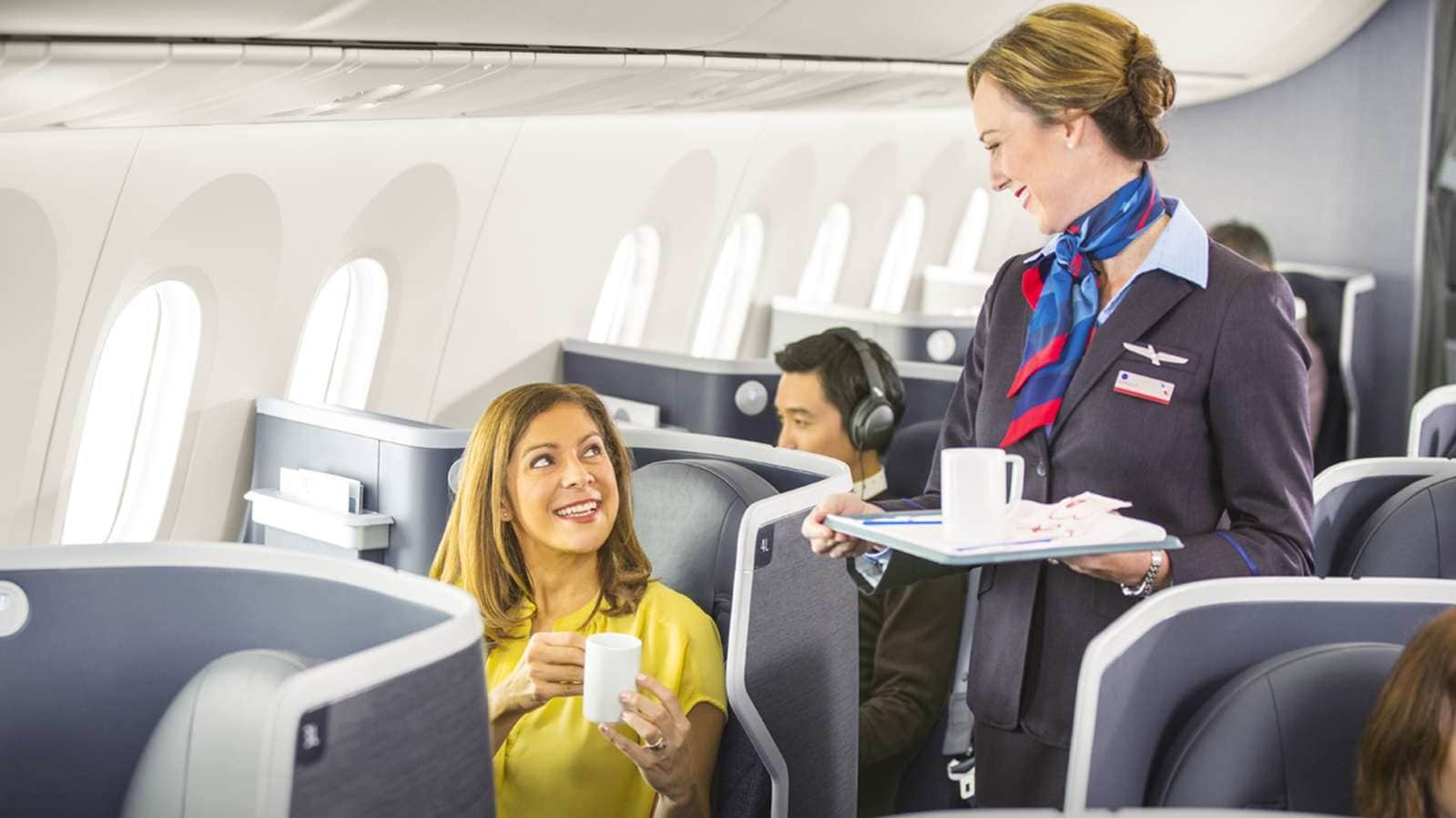 Airlines Articles - Domestic Premium Cabins in the USA - The Businessclass Guide