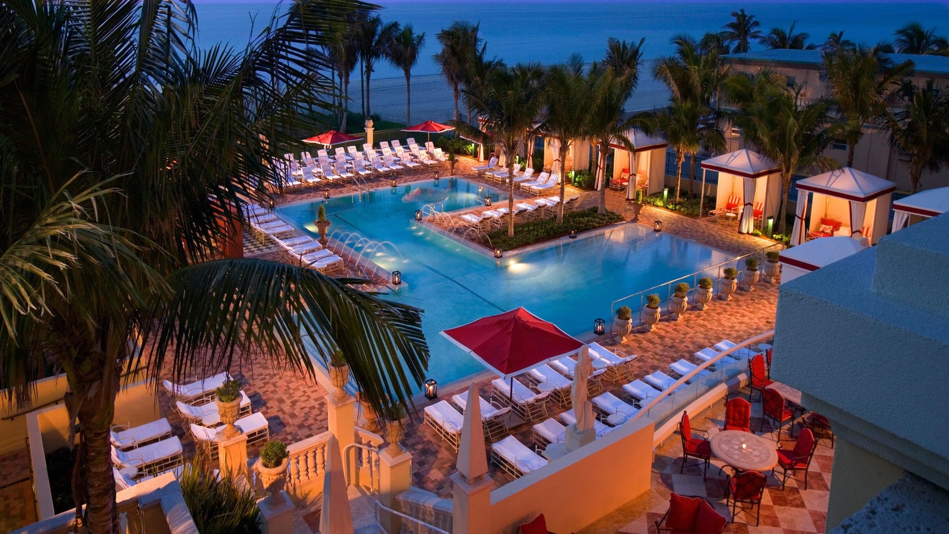 Hotels Toplists - The Best Luxury Hotels In Miami