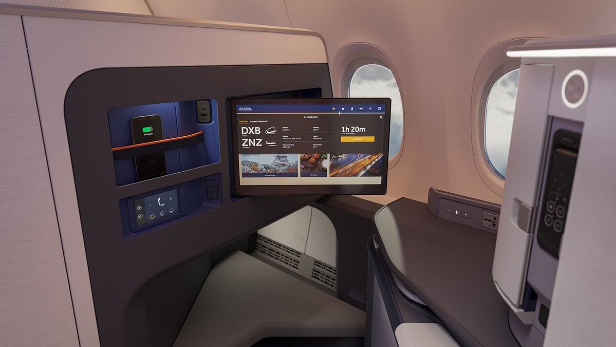 Airlines News - flydubai launches The Business Suite