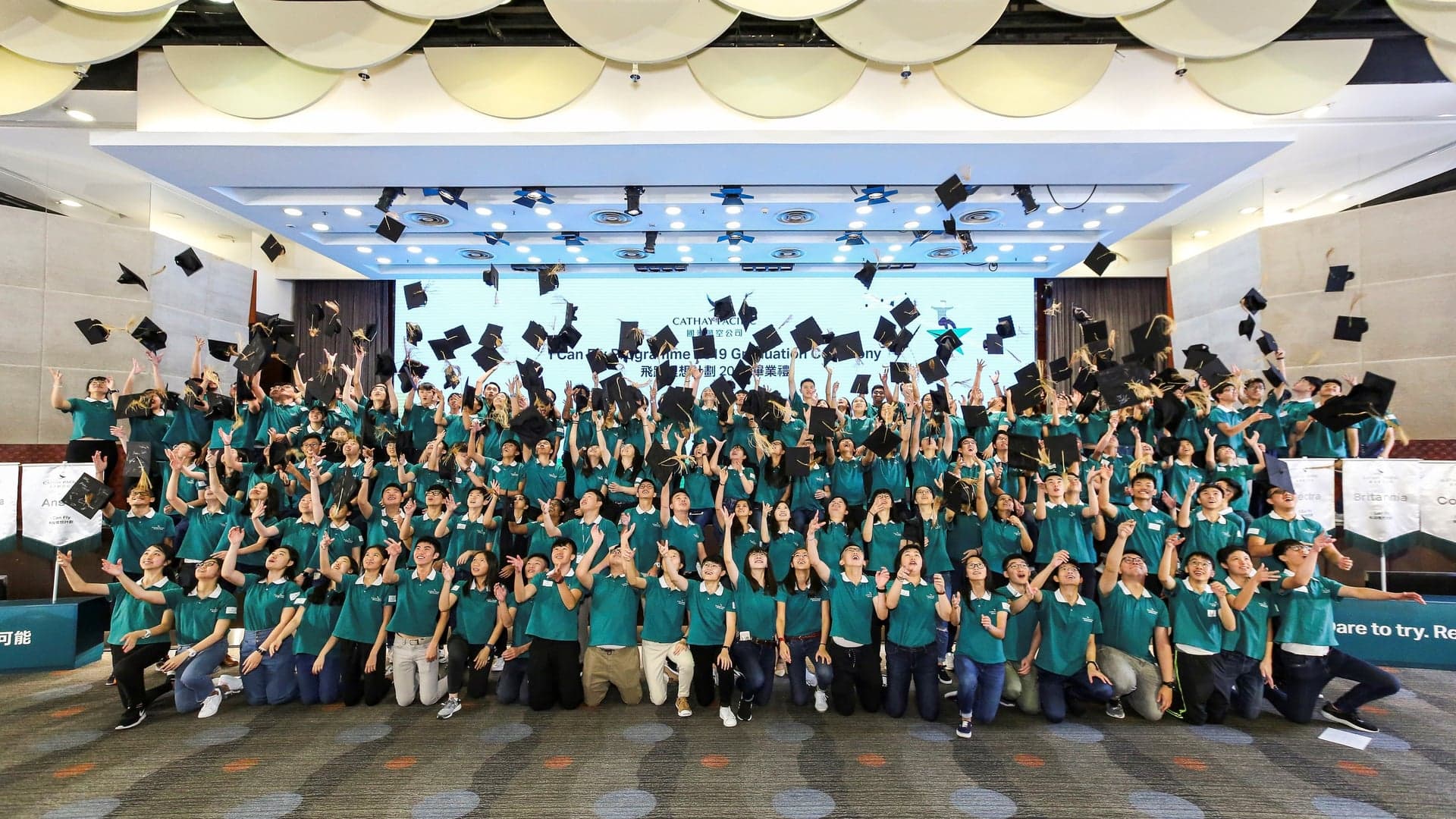 Airline review Sustainability - Cathay Pacific - 6