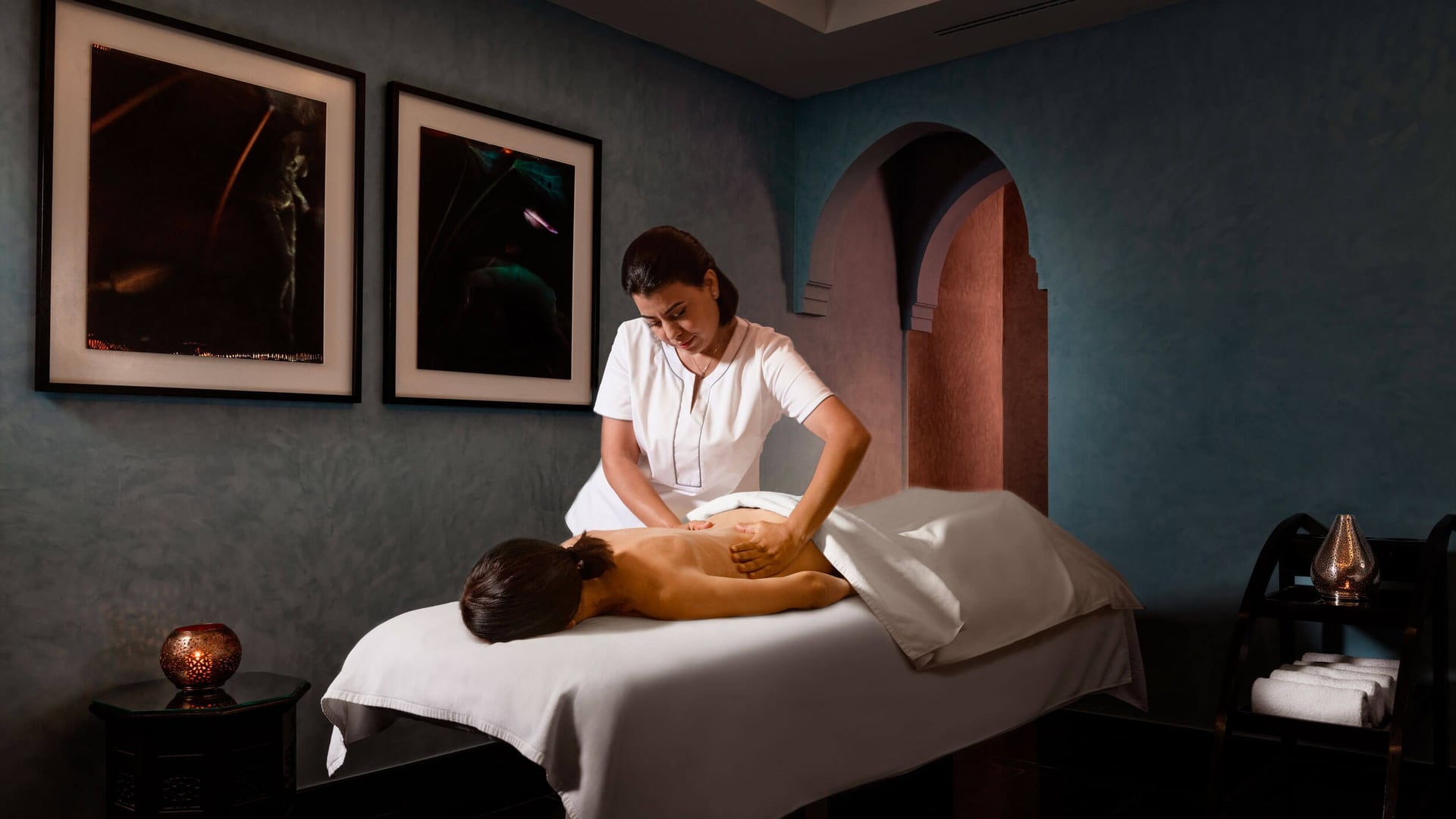 Hotel review Service & Facilities' - La Mamounia - 5