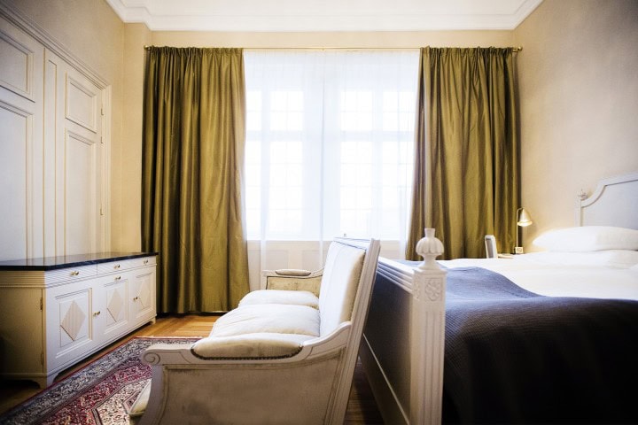 Nytt boutiquehotell har öppnat i Stockholm i gammalt 1700-talshus - Hotel Kungsträdgården - 6