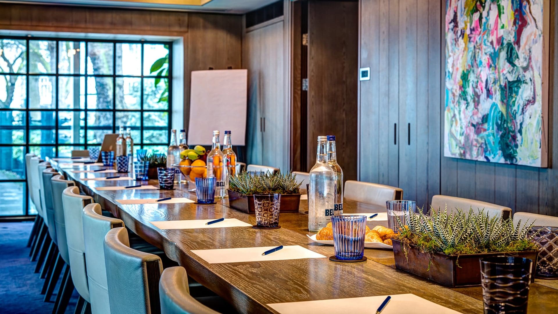 Hotel review Service & Facilities' - The Hari - London - 5