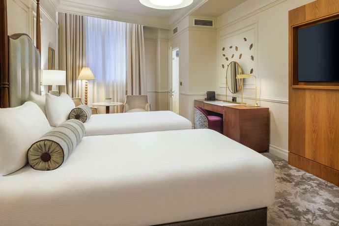 Verified hotel review - Waldorf Astoria Edinburgh - The Caledonian - 9