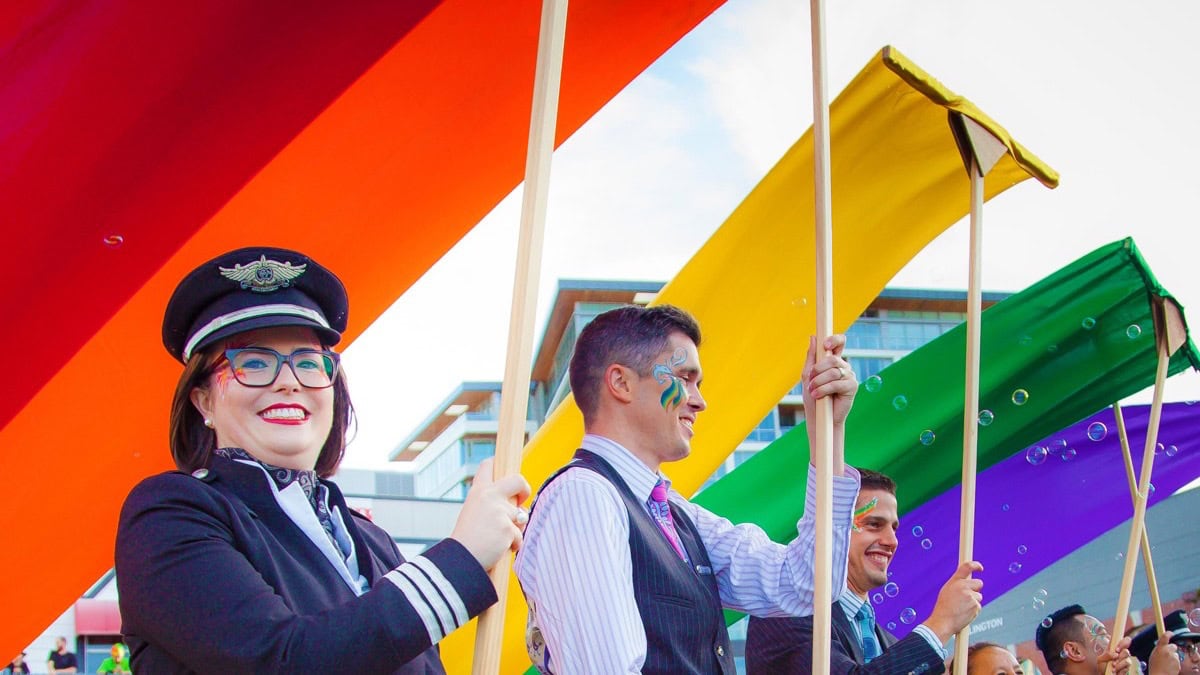 Airline review Sustainability - Air New Zealand - 1