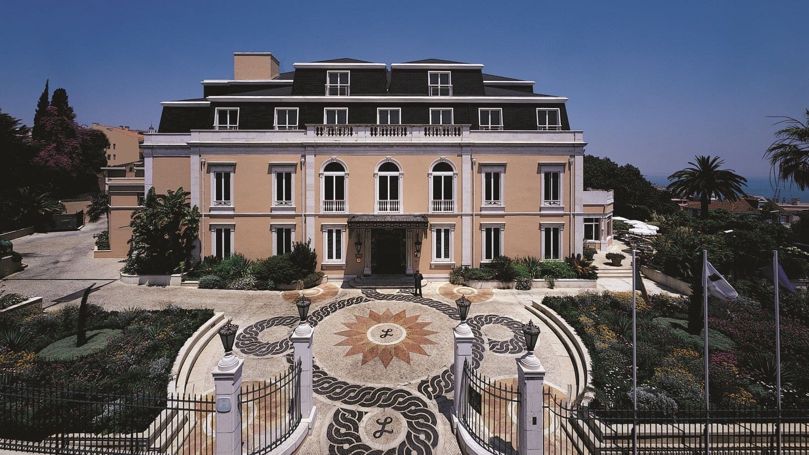 Hotels Toplists - The Best Luxury Hotels in Lisbon