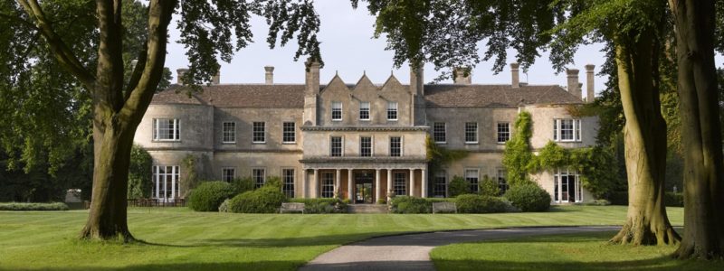 The Best Luxury Hotels in the Cotswolds image