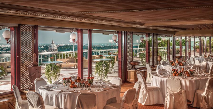 Verified hotel review - Rome Cavalieri A Waldorf Astoria Hotel - 43