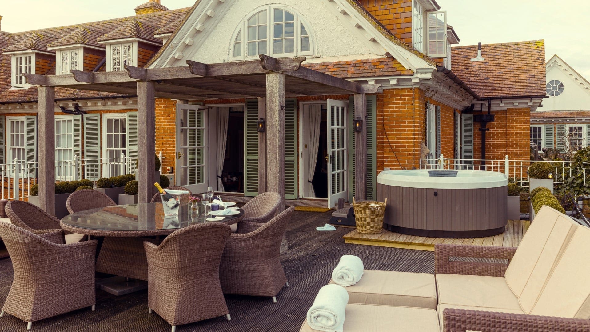Hotel review Accommodation' - Chewton Glen Hotel - 3