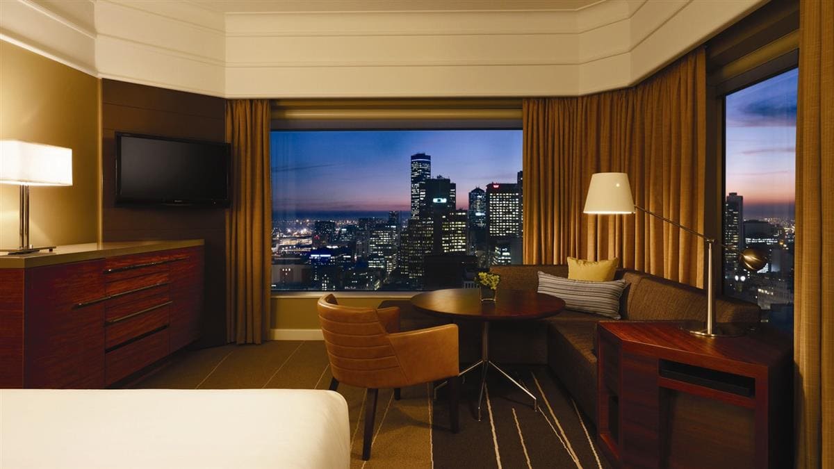 The Best Luxury hotels in Melbourne - Grand Hyatt Melbourne - 1