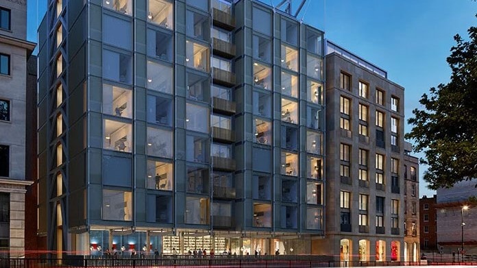 All-suite The Emory - sister to Claridge's - to open in London image