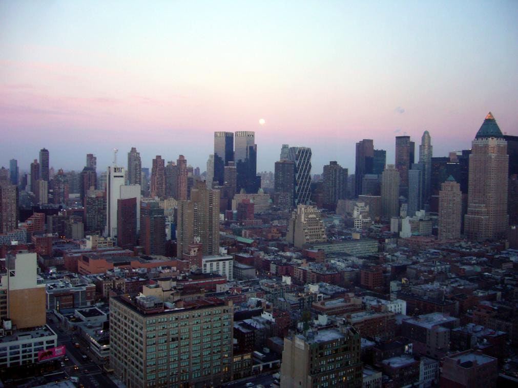 Kommer jag hem till jul i snökaoset? British Airways Business/First till New York - 8