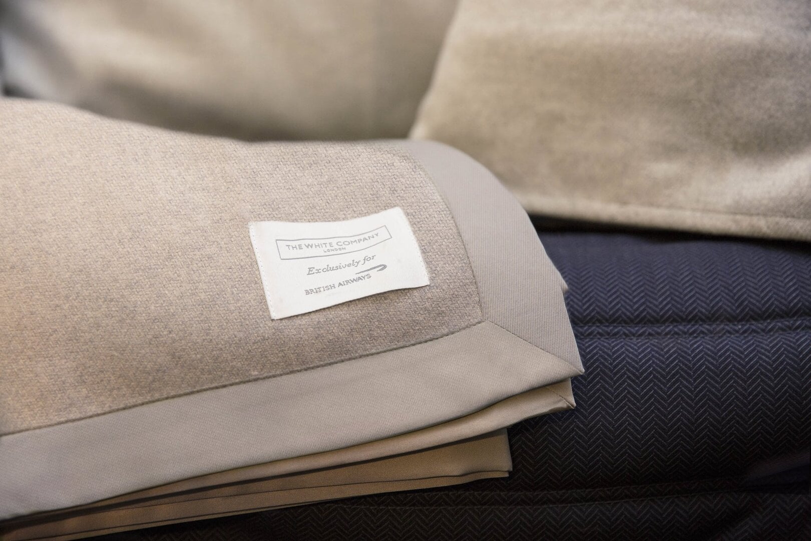 Airline review Amenities & Facilities - British Airways - 2