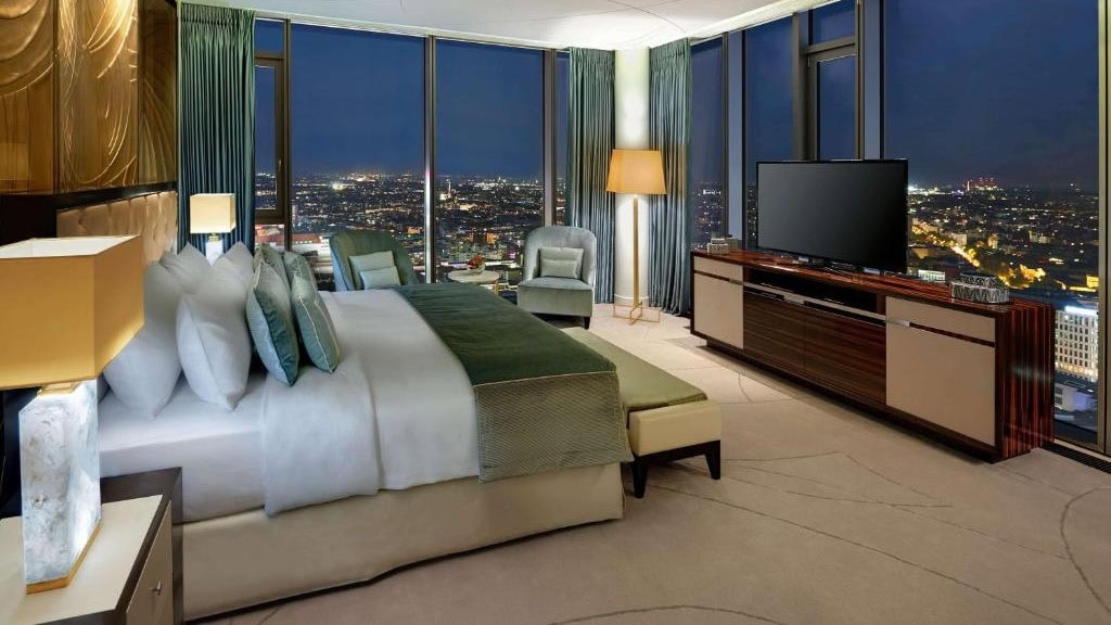 Waldorf Astoria Berlin 