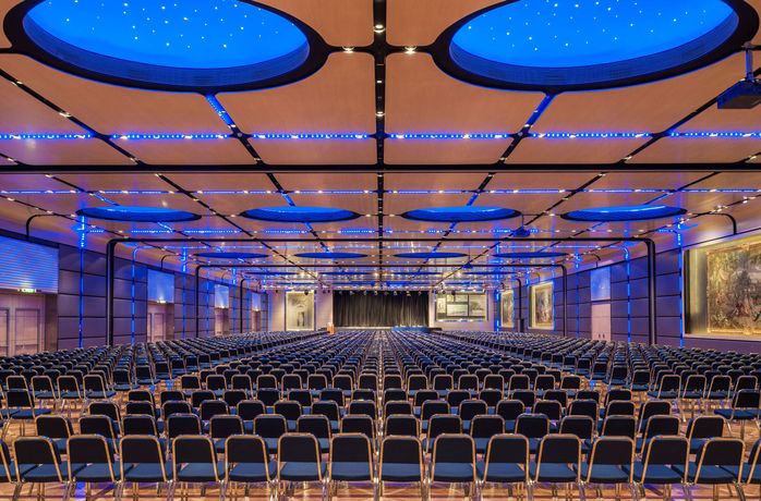 Verified hotel review - Rome Cavalieri A Waldorf Astoria Hotel - 25