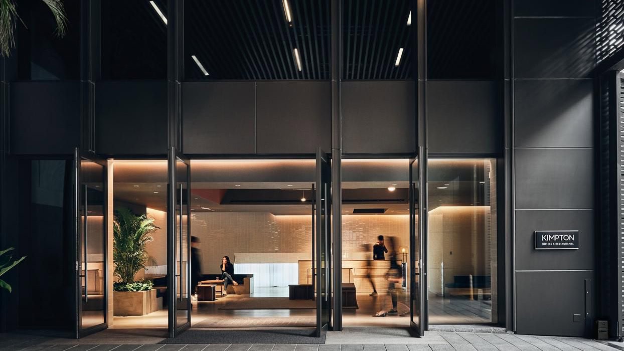 Hotels Toplists - 10 Best Luxury Hotels in Taipei