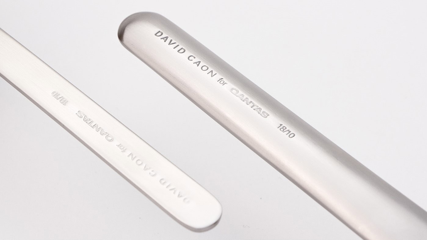 Airline review Cuisine - Qantas - 7